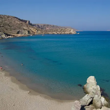 Old Port - 3min Walk To - Ac - Wifi Apartment Sitia (Crete)