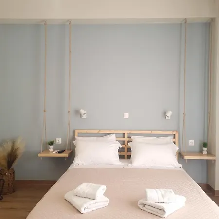 Old Port - 3min Walk To - Ac - Wifi Apartment Sitia (Crete)